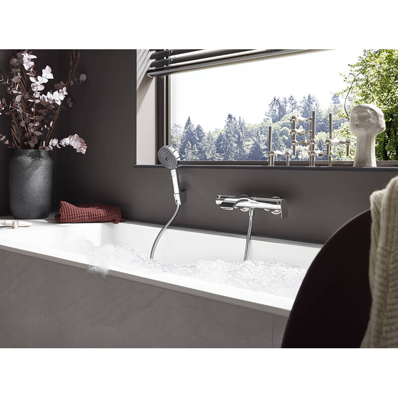 Hansgrohe Vivenis Смеситель для ванны хром 75420000