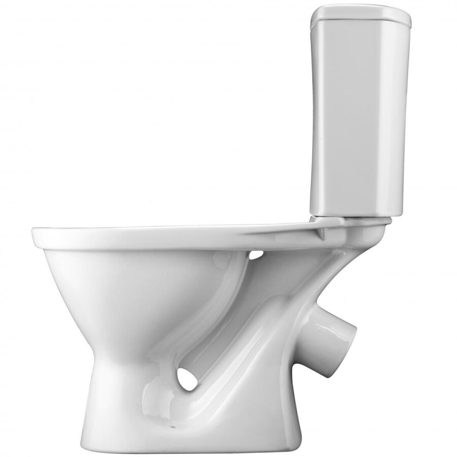 Santek Алькор 1.WH30.2.196 унитаз напольный