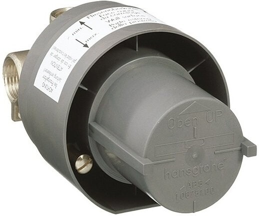 Hansgrohe 31967000S Set HG Focus смеситель для душа скрытого монтажа (31967000+13620180) Хром