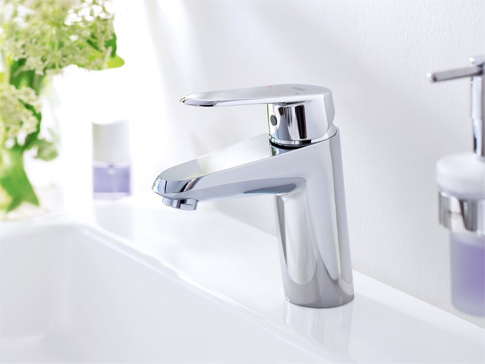 Grohe Eurodisc Cosmopolitan 3319020E смеситель для раковины 35 мм
