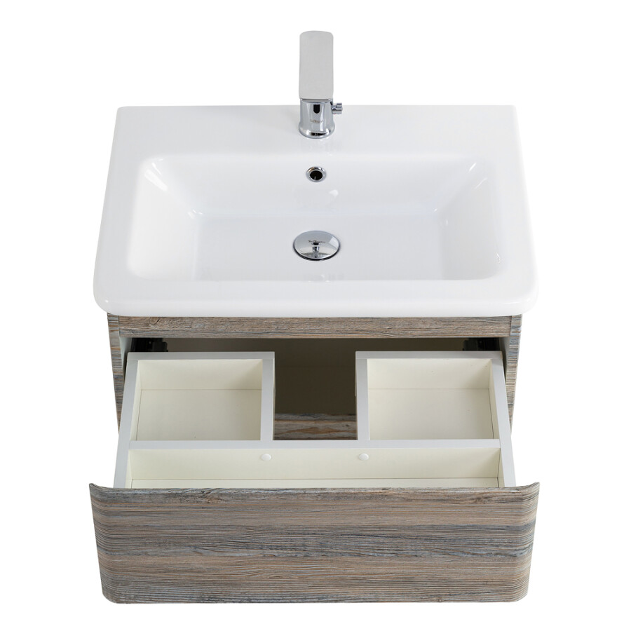 BelBagno тумба с раковиной ALBANO-CER-600-2C-SO-PS 60х45х50