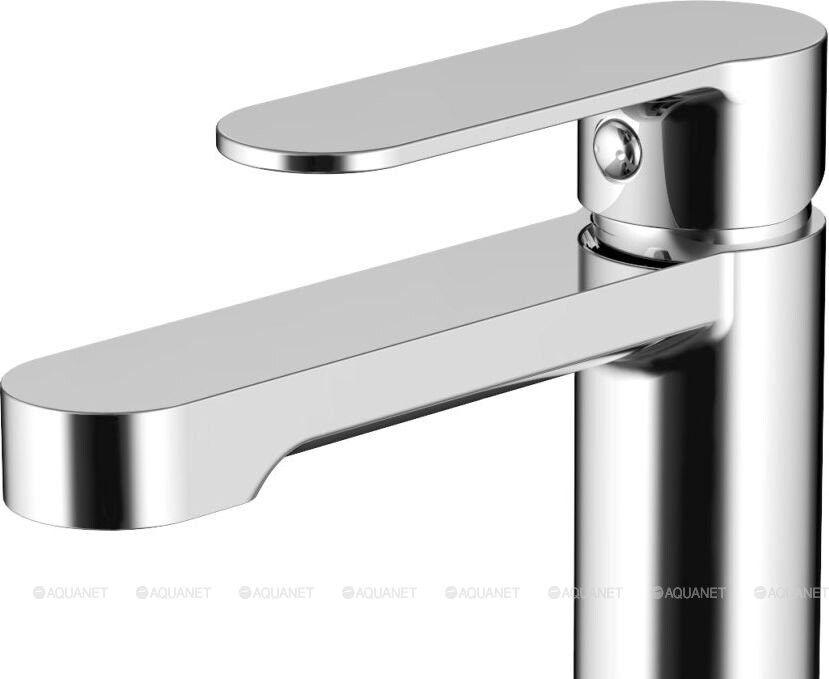 Aquanet Passion AF300-11С смеситель для раковины хром