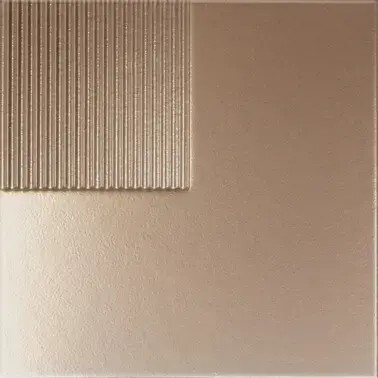 Керамическая плитка Декор Kerama Marazzi Прованс Пикассо медь глянцевый структура 20x20x0,69 KMD2SOC002BN