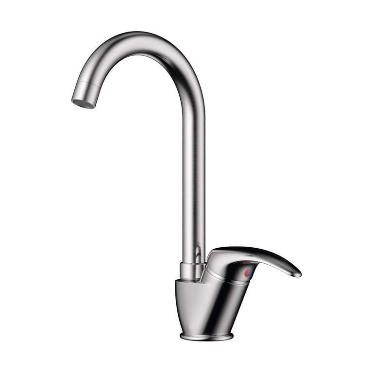 Omoikiri SARU 50-IN + UMI-BN комплект мойка кухонная + смеситель 7395.4239