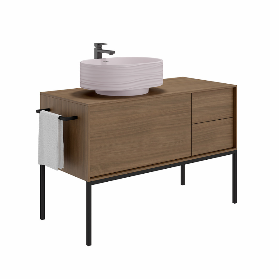 Kerama Marazzi Artbasin Sabbia раковина 50 мальва SA.wb.50MAL