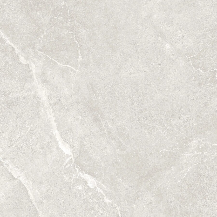 Керамогранит Artkera Group GP6060TIA00M Titanium White матовый 600 x 600 x 9.5 мм.