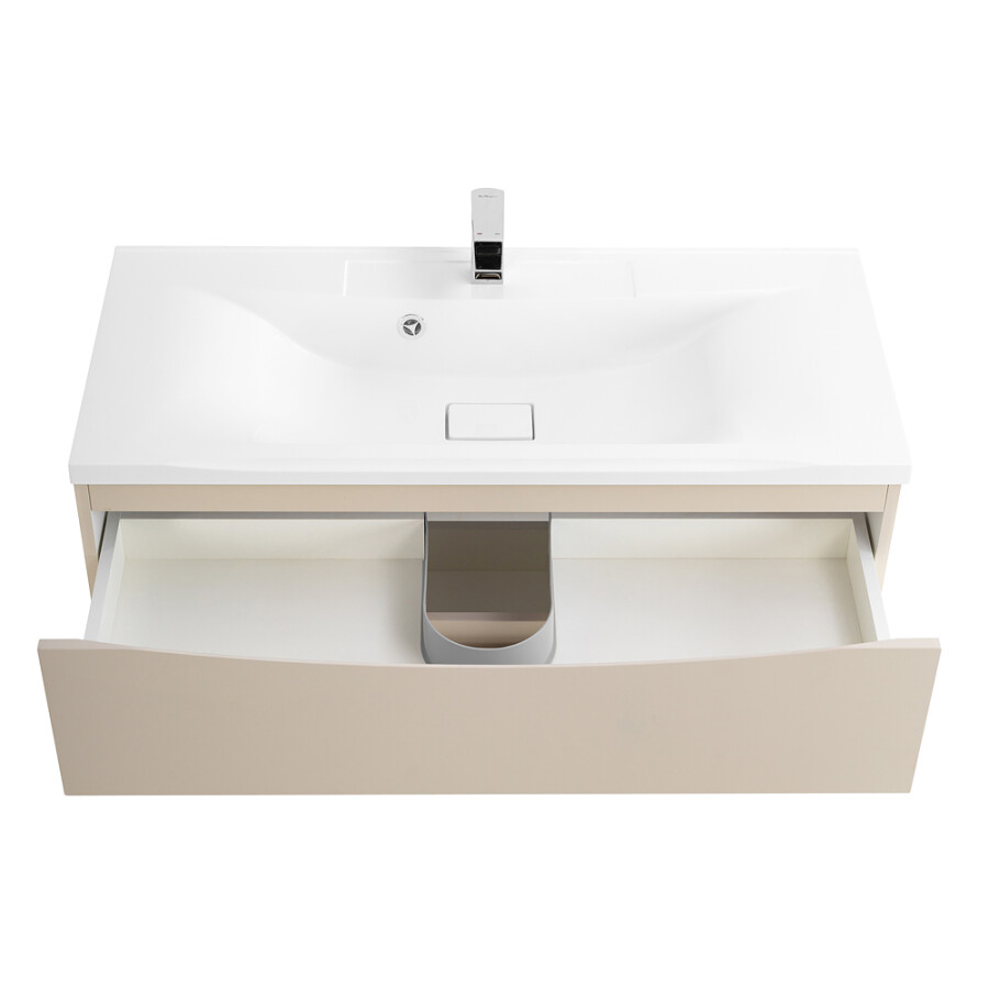 BelBagno Marino 80 см тумба под раковину MARINO-800-2C-SO-CO-P crema opaco подвесная