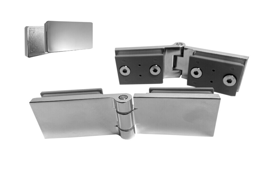 Triton Душевое Ограждение Брава-Хром 100*80 Щ0000054195