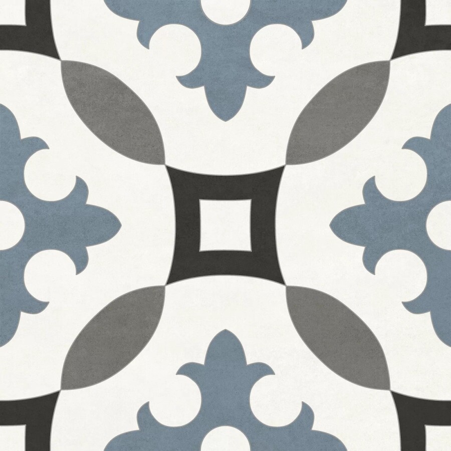 Керамогранит Artkera Group Design Art GP2020DMX23 Design Mix 2 Матовый 200 x 200 x 8 мм.