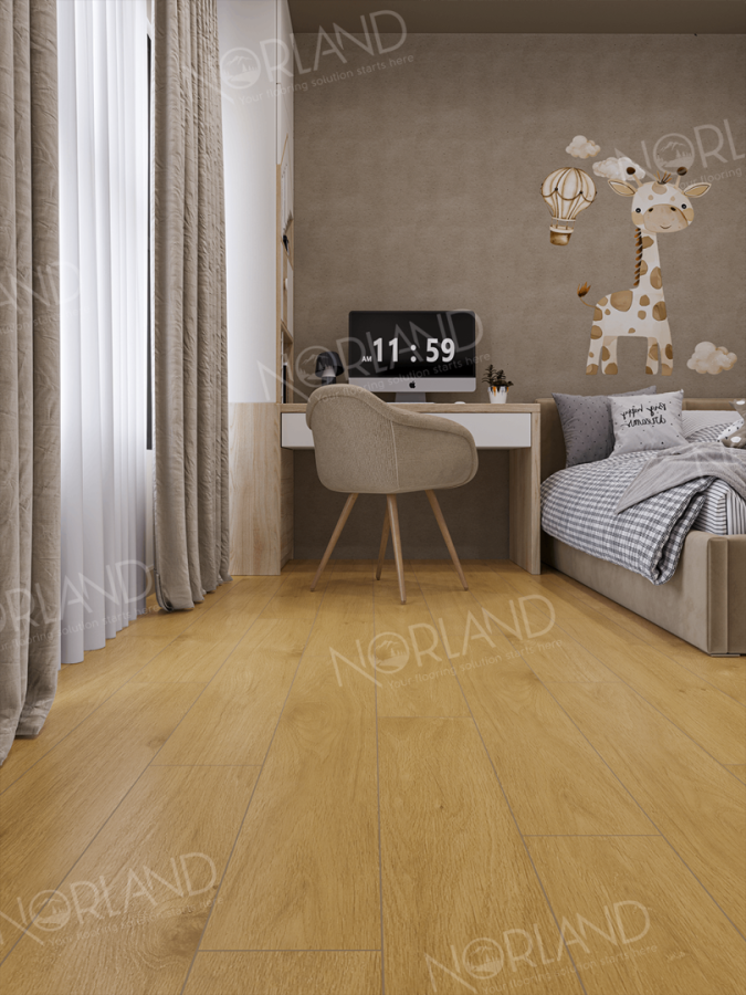 Ламинат Alpine Floor Norland Elegant LF302-12 Дуб Мальта 1220х198х12 mm