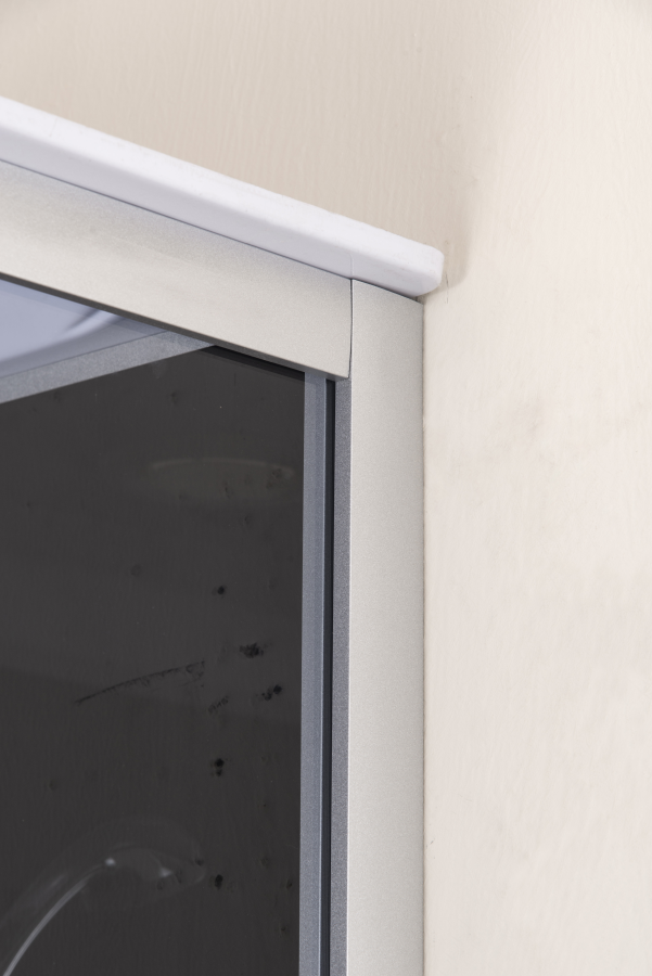 EvaGold душевая кабина с гидромассажем 120х80 стекло тонированное T122BS-R