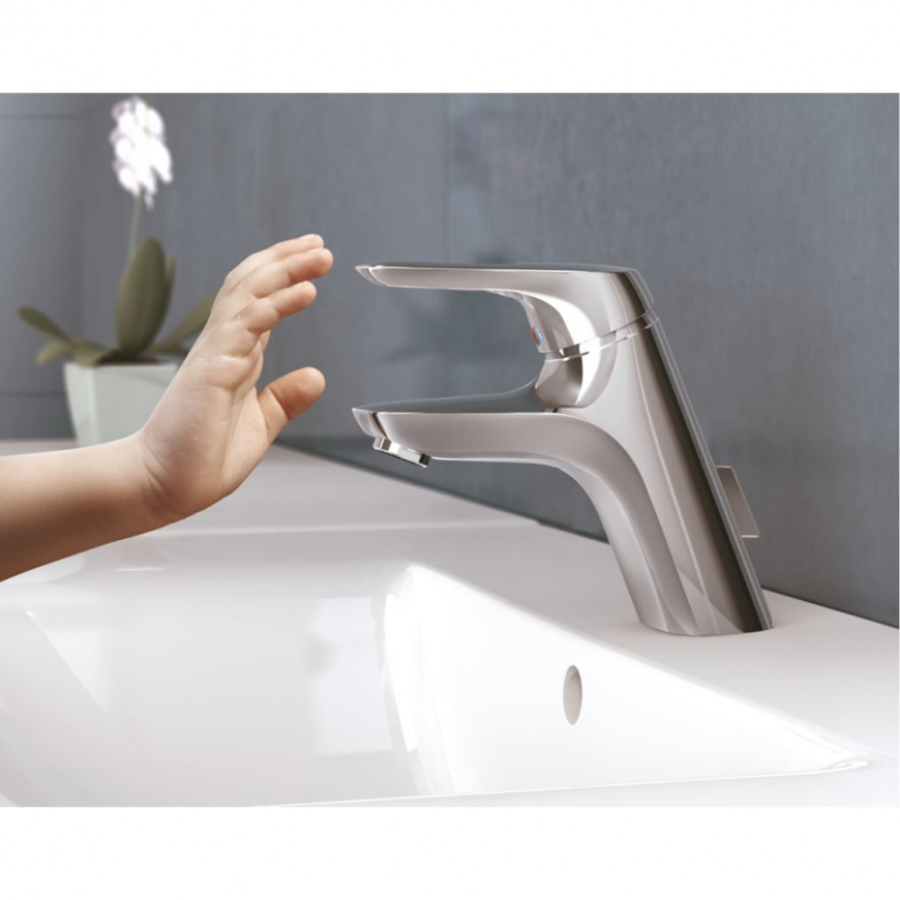Ideal Standard Ceramix Blue смеситель для раковины A5646AA