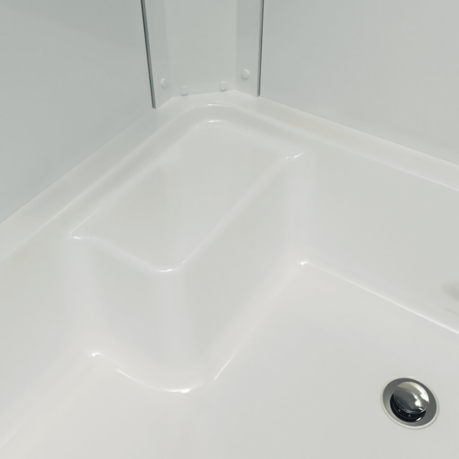 Triton Риф душевая кабина 120х80 В правая Щ0000044426