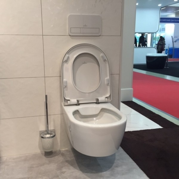 Villeroy&Boch 5607HR01 унитаз подвесной