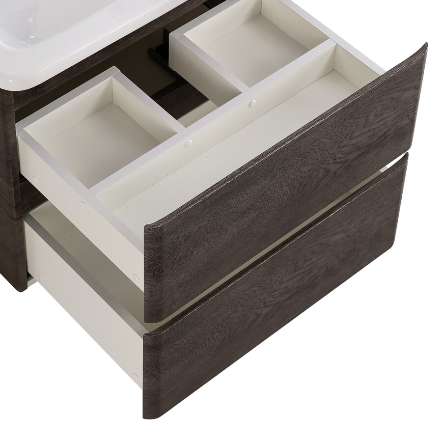BelBagno тумба с раковиной ALBANO-CER-600-2C-SO-RNG 60х45х50