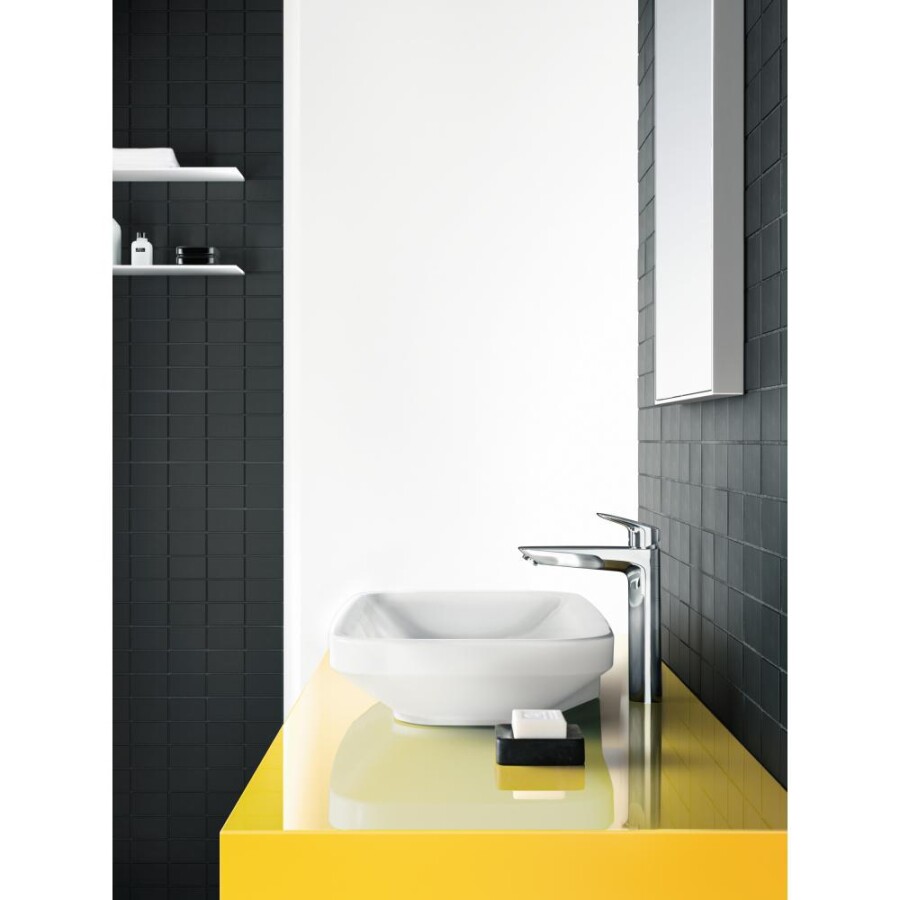 Hansgrohe Logis 71090000 смеситель для раковины хром