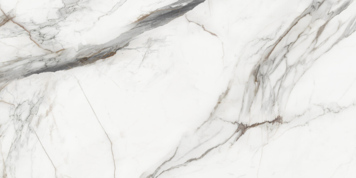 Керамогранит Delacora D120208M Carrara Cersei карвинг 600x1200x9.5