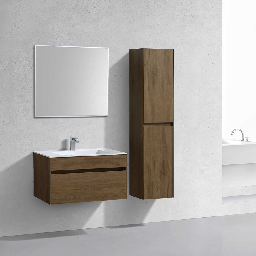Vincea тумба под раковину Chiara 800 T.Oak