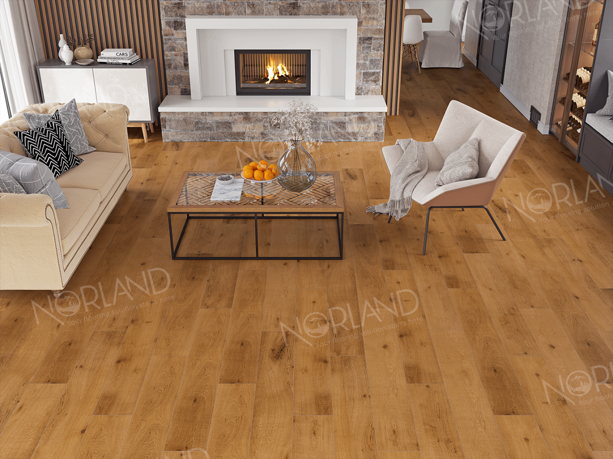 Ламинат Alpine Floor Norland Elegant LF301-13 Дуб Помона 1220х198 х8 mm
