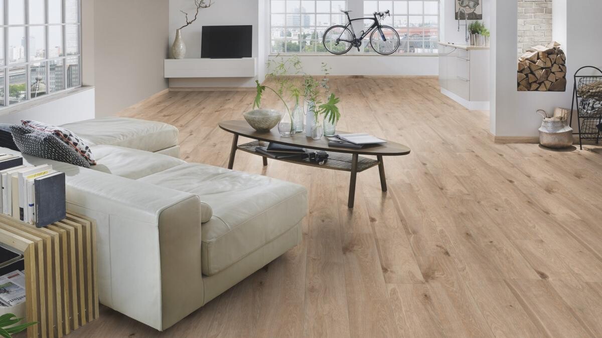 Ламинат Kronospan Variostep Classic 832 Дуб Эвр K406