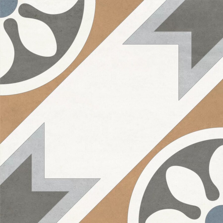 Керамогранит Artkera Group Design Art GP2020DNN01 Bruno Матовый 200 x 200 x 8 мм.