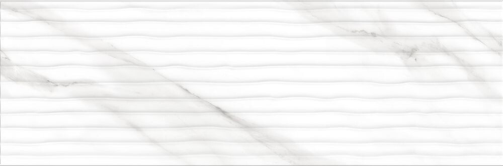 Плитка настенная 249 MNG1WT Eurotile Madison рельеф 32,5х100