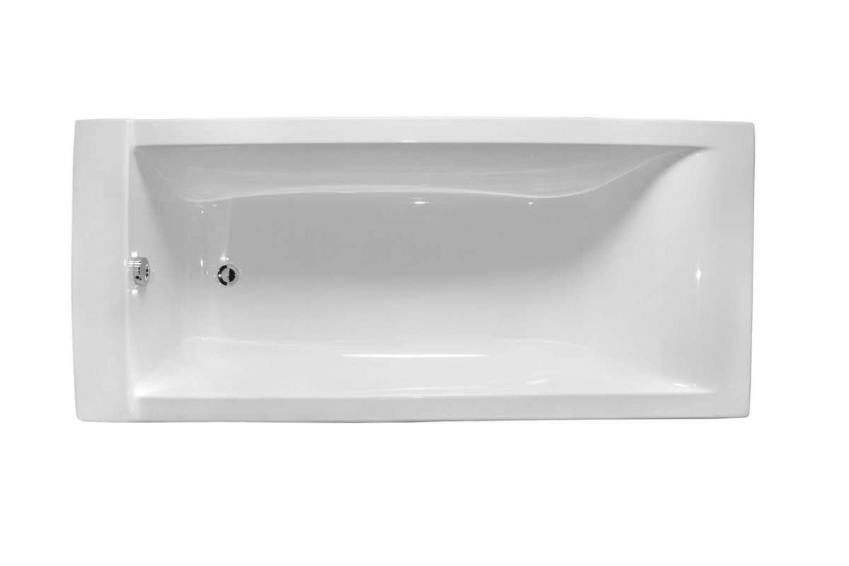 Астра-Форм магнум 180 экран для ванны малый цвета RAL