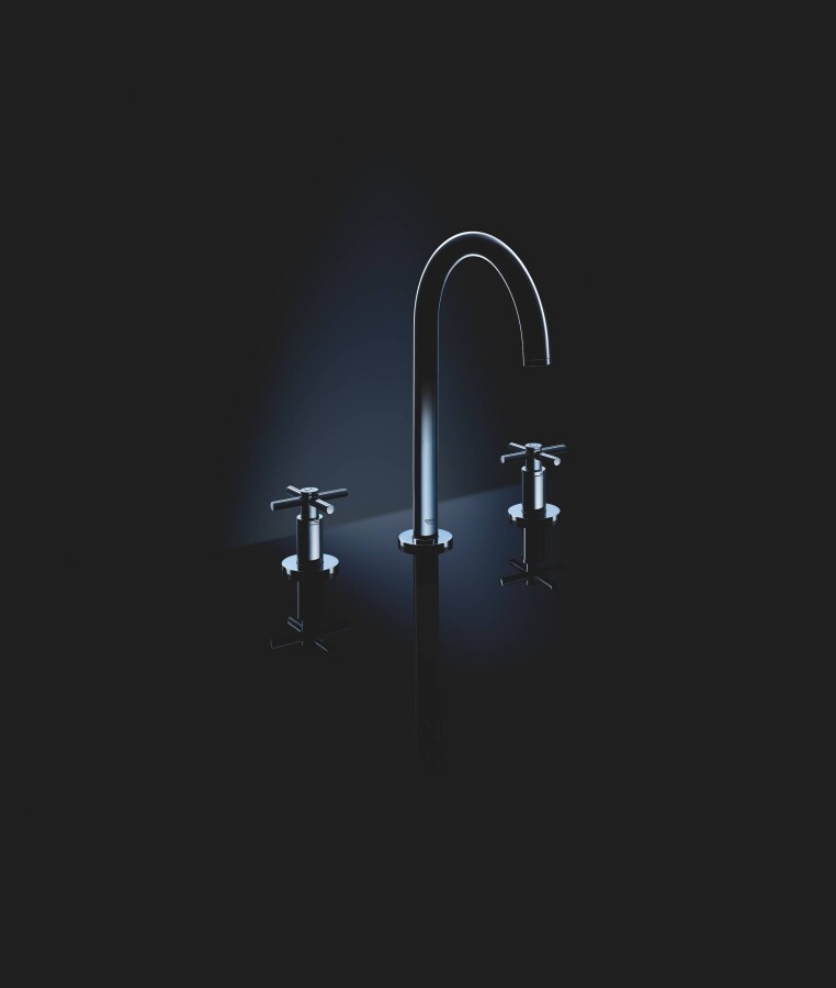 Grohe Atrio New 20008003 смеситель для раковины