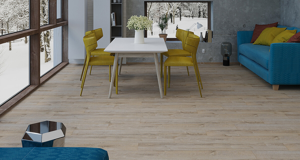 Ламинат Kastamonu Floorpan Ruby Дуб Дали 193 x 1380 x 12 mm / 33 класс 4V FP579