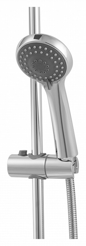 Bravat Opal C F6125183CP-A1-RUS Душевая система с изливом