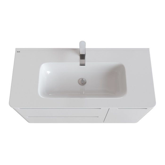 Iddis Edifice тумба 100 с раковиной EDI10WFi95K