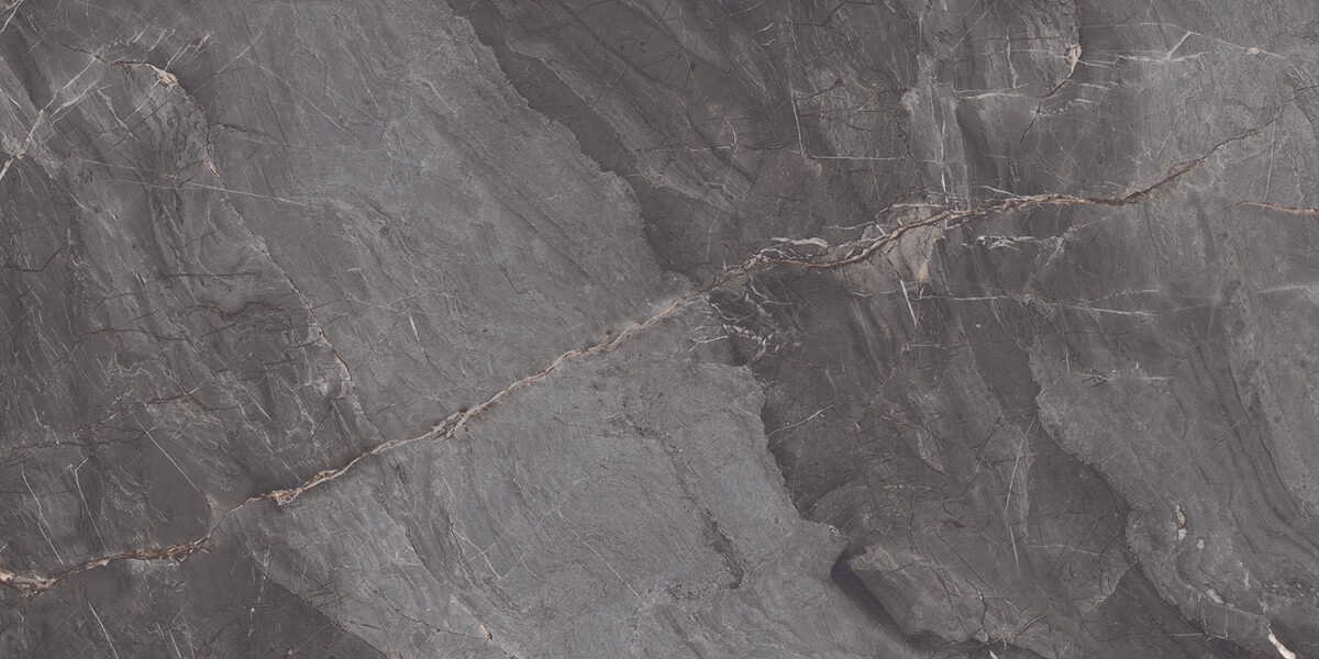 Керамогранит Azario Dorato Charcol 60x120 Carving F4110821132C