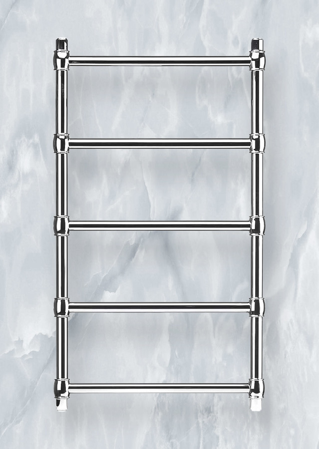 Garcia Авантаж полотенцесушитель водяной 500*700 никель хром