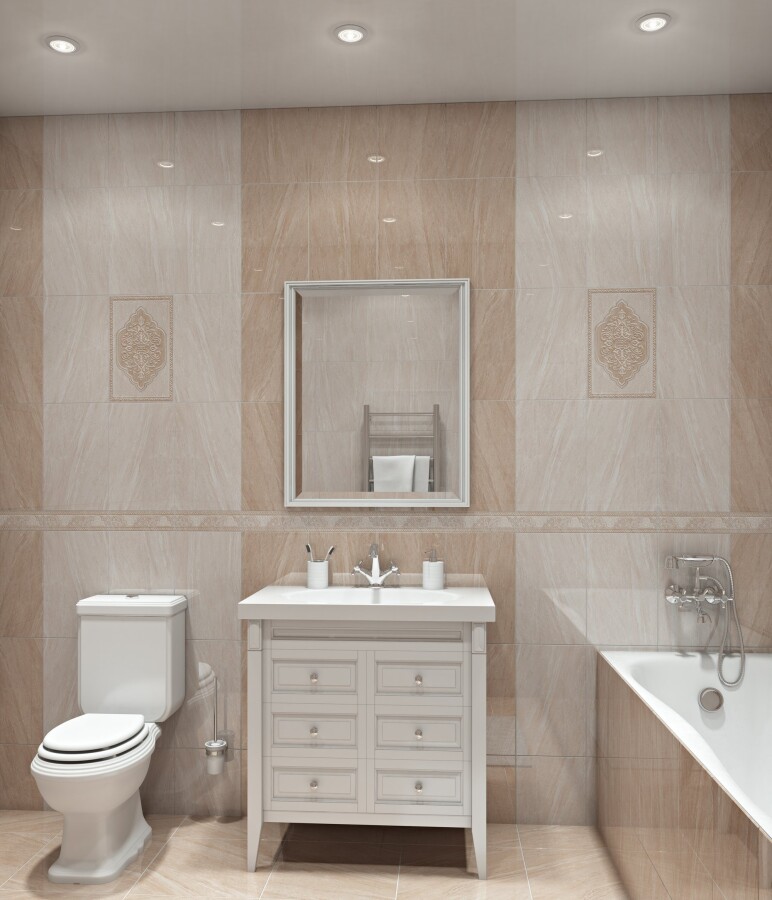 GT602VG Плитка грес глаз. Ternura GT/GP Беж. 50*50 _ 1 40,5