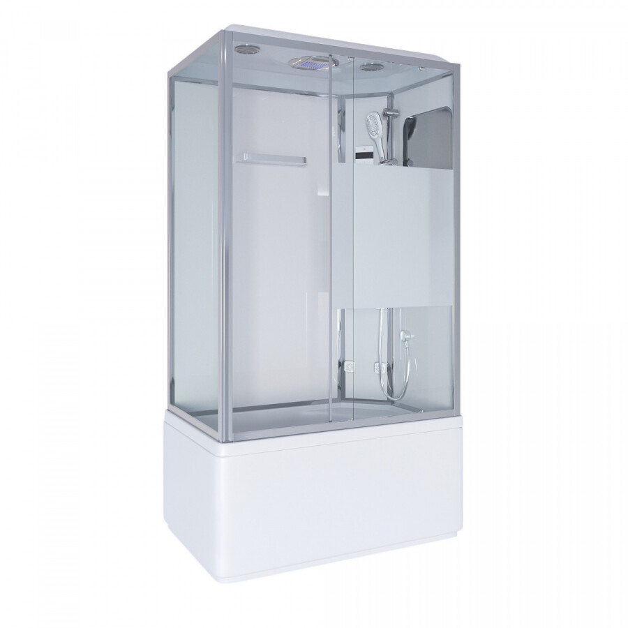 Niagara Ultra NG 307-01L Душевая кабина 120x80 Левая 3070164L