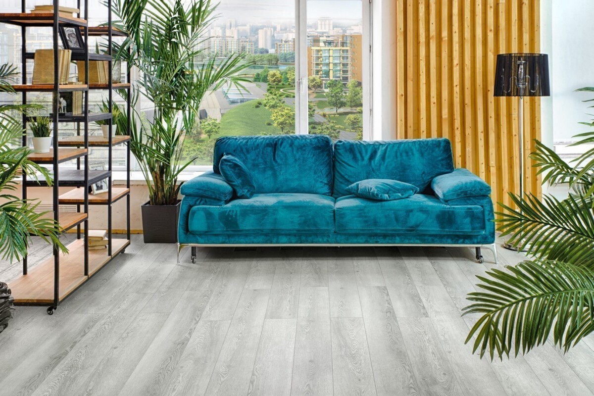 Alpine Floor Grand Sequoia LVT Кварцвиниловая плитка Дейнтри ECO 11-1202 1219.2 x 184.15 x 2.5 mm