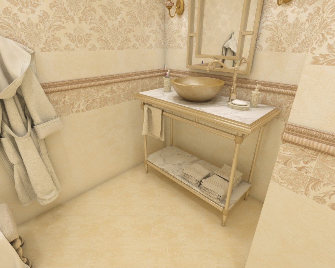 AltaCera Rejina Touch Beige FT3TCH11 плитка напольная 42x42 см