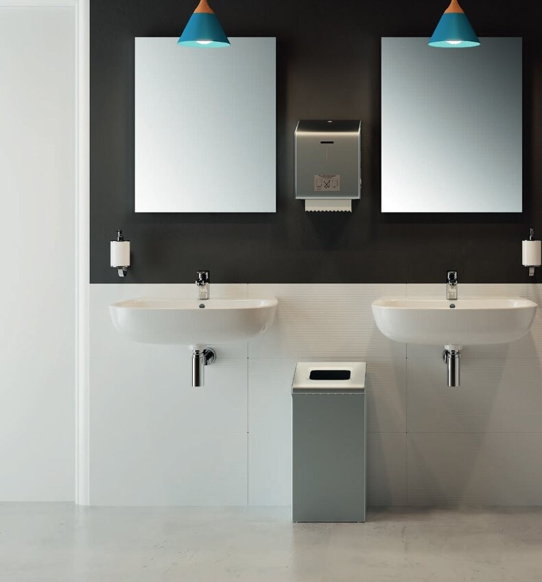 Ideal Standard Esedra T279901 умывальник подвесной 55 см