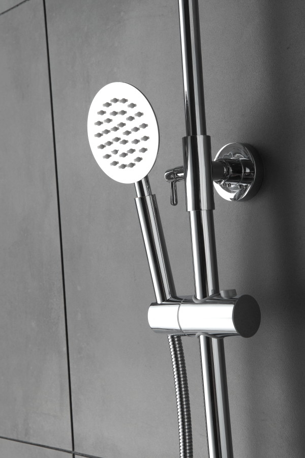 Rozzy Jenori Flora RSZ072-5 Душевая система без излива