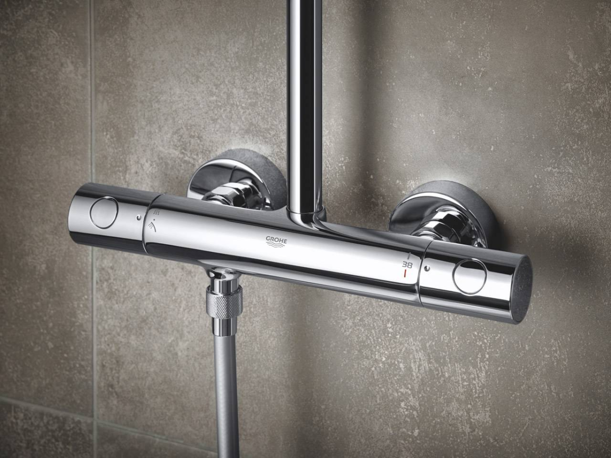 Grohe Tempesta Cosmopolitan душевая система 26689000