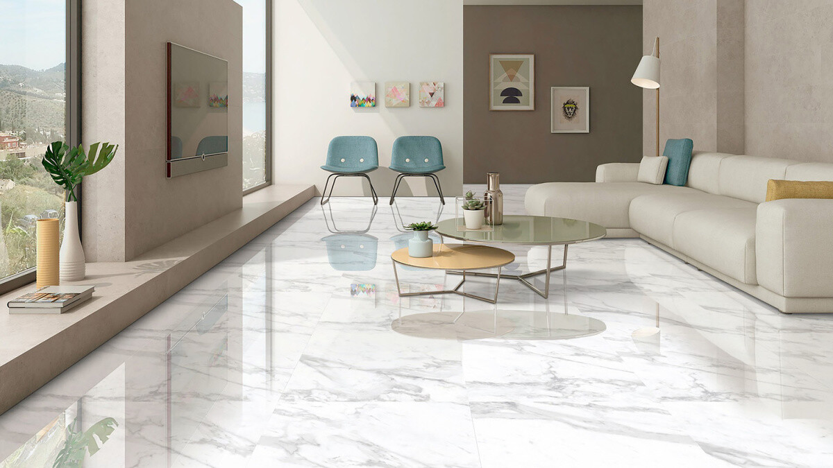 Керамогранит Azario Afion Classic 60x60 Glossy P102082160G