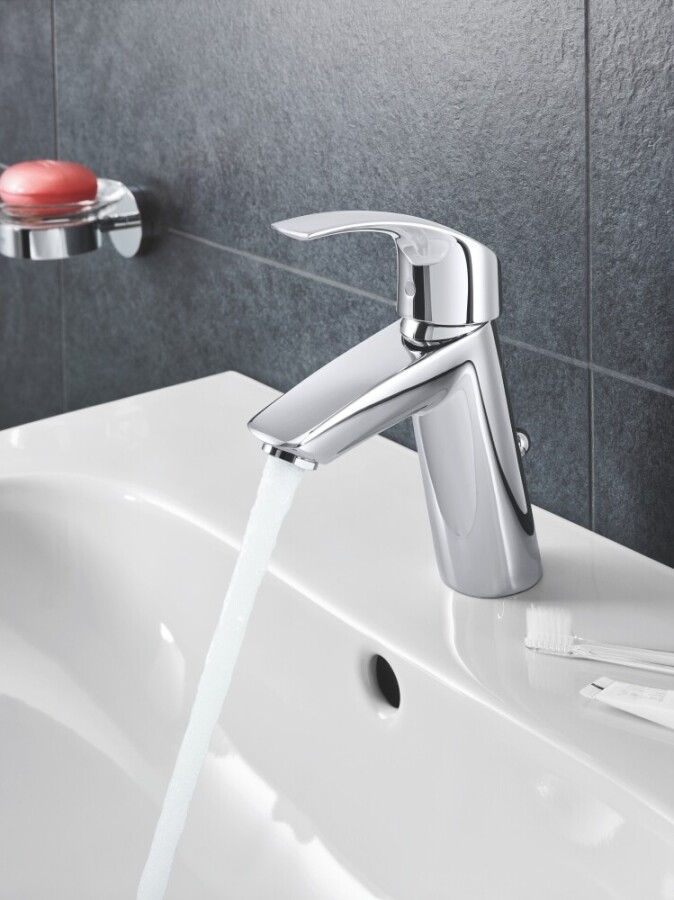 Grohe Euro Ceramic 3933500H раковина подвесная 60 см альпин-белый
