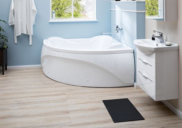 Панель фронтальная для акриловой угловой ванны Aquanet Arona