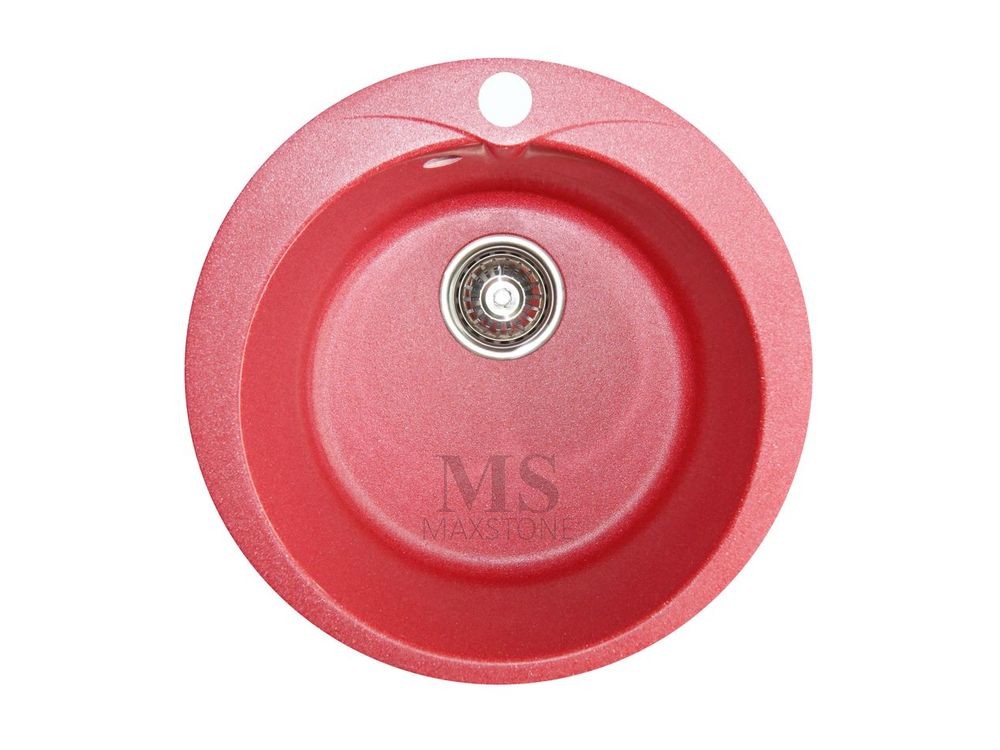 Maxstone MS 1 Мойка для кухни белый 47 см
