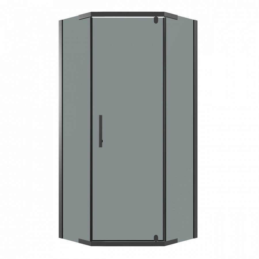 Душевой уголок 100x100 Niagara Eco NG-1010-14DT