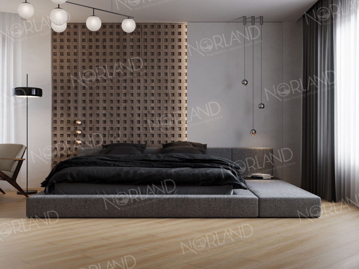 Alpine Floor Norland Sigrid LVT Кварцвиниловая плитка Eli 1003-6 1219.2 x 184.15 x 2 mm