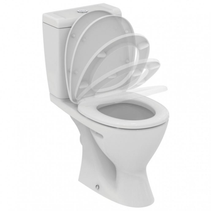 Ideal Standard Eurovit напольный унитаз-компакт V337101