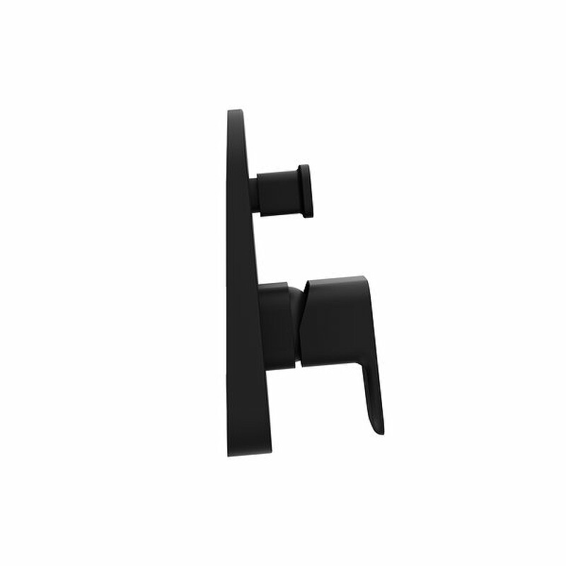Ravak 10° Free black-TD F 061.20 Смеситель для душа черный матовый X070156