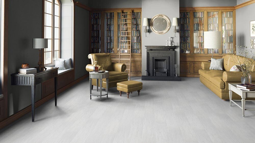 Ламинат Tarkett Robinson SPIRIT WHITE 504035063