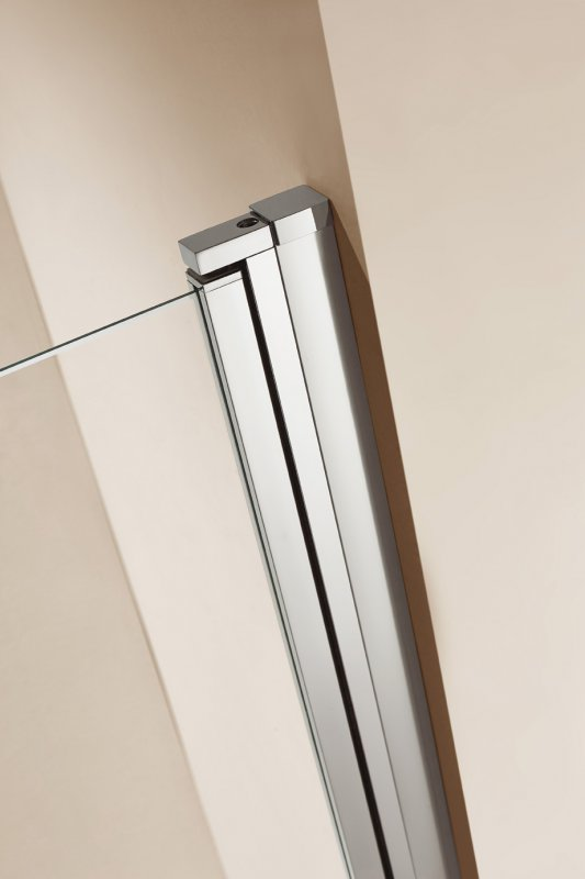 Cezares Eco душевой уголок 90х90 см ECO-O-A-2-90-C-Cr
